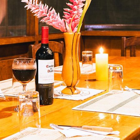 Passiflora Lodge Tambopata Puerto Maldonado Ngoại thất bức ảnh