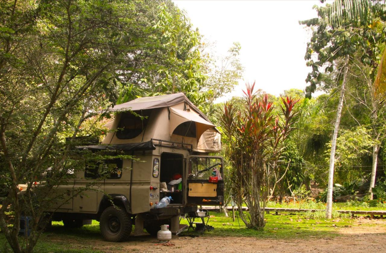 Passiflora Lodge Tambopata Puerto Maldonado Ngoại thất bức ảnh