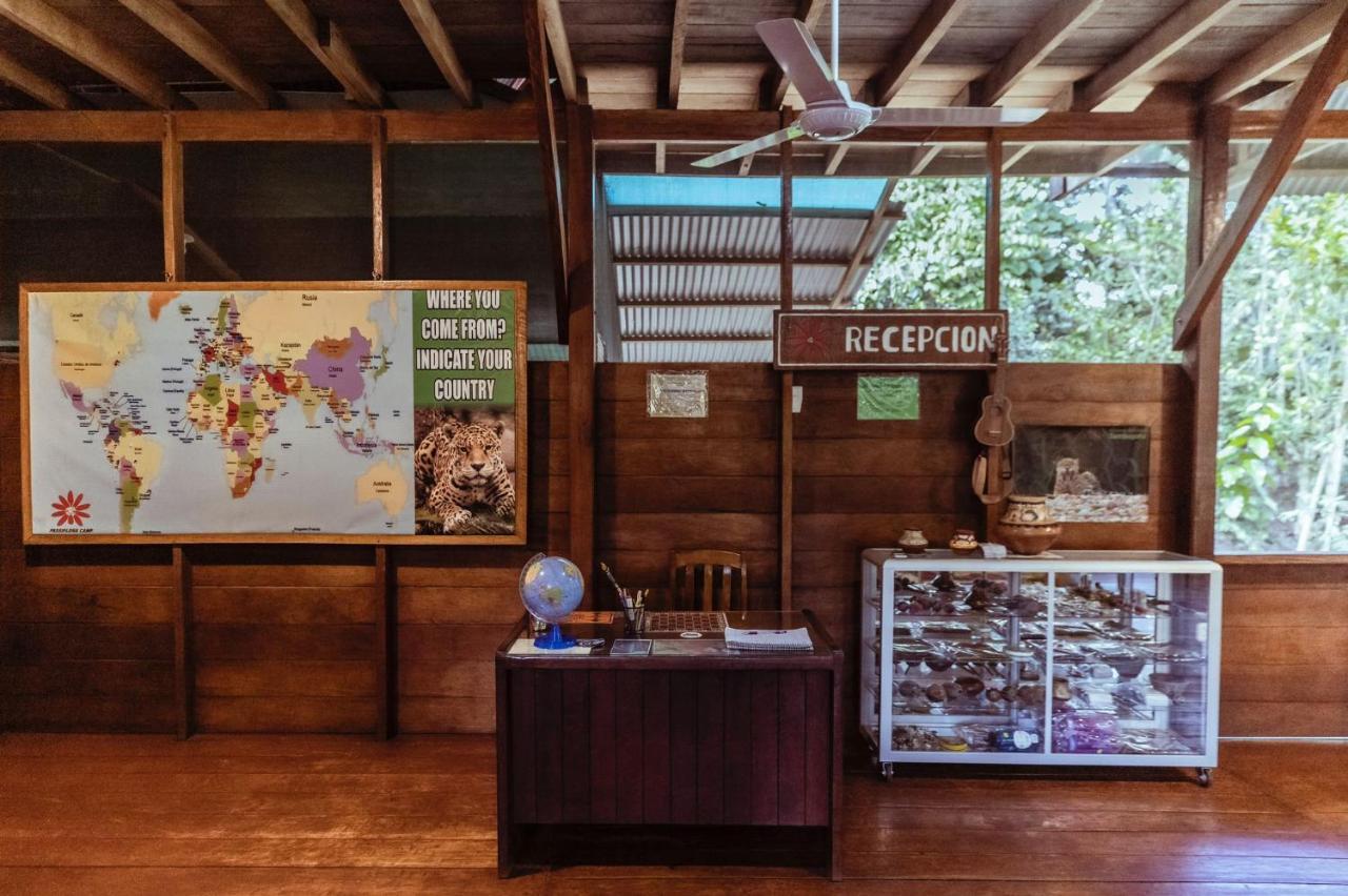 Passiflora Lodge Tambopata Puerto Maldonado Ngoại thất bức ảnh
