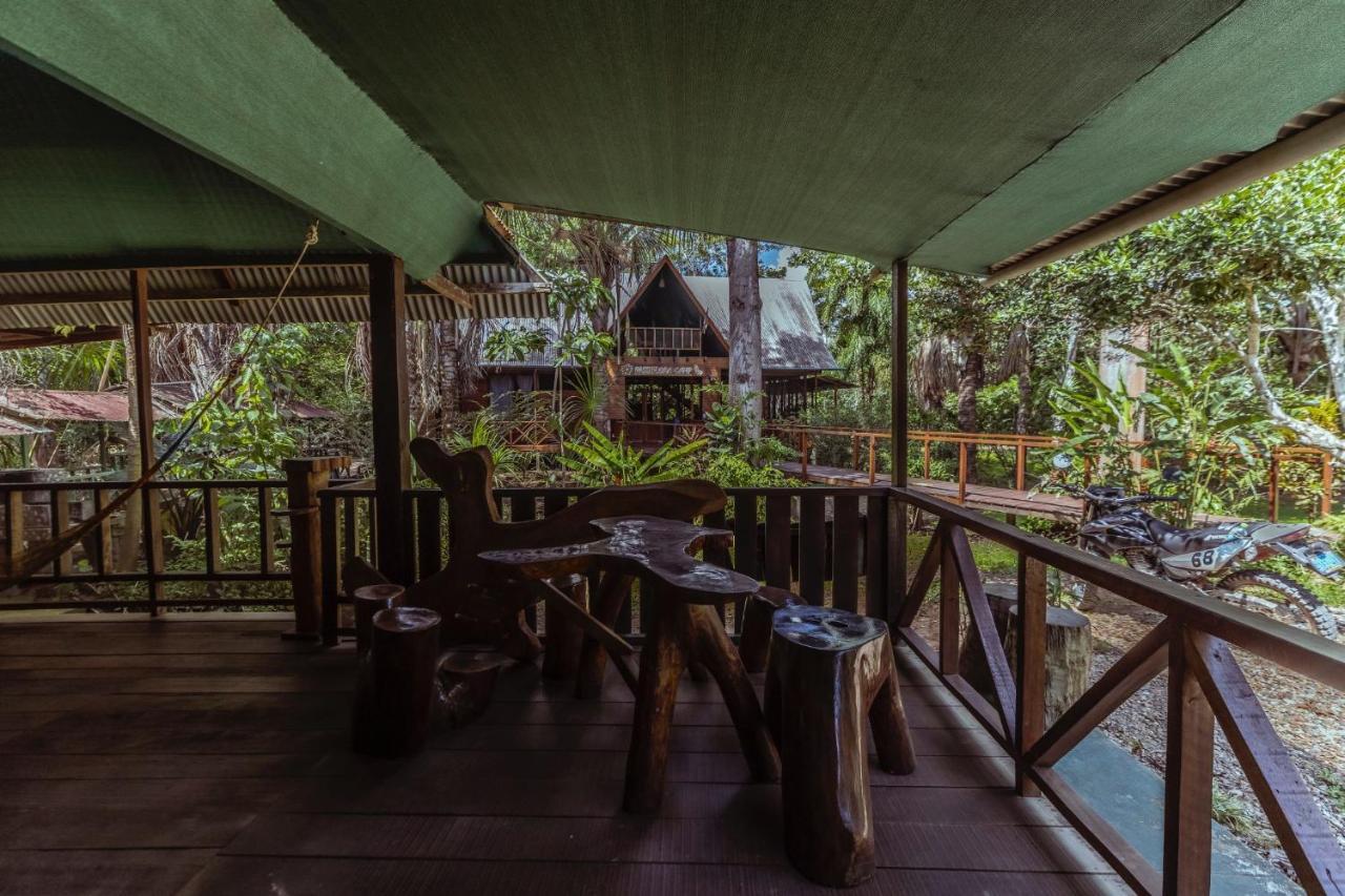Passiflora Lodge Tambopata Puerto Maldonado Ngoại thất bức ảnh