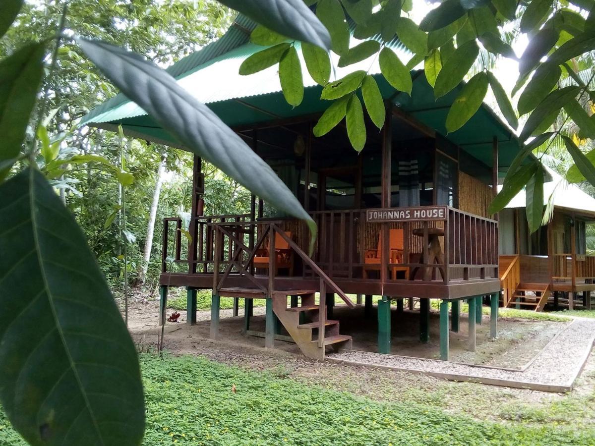 Passiflora Lodge Tambopata Puerto Maldonado Ngoại thất bức ảnh