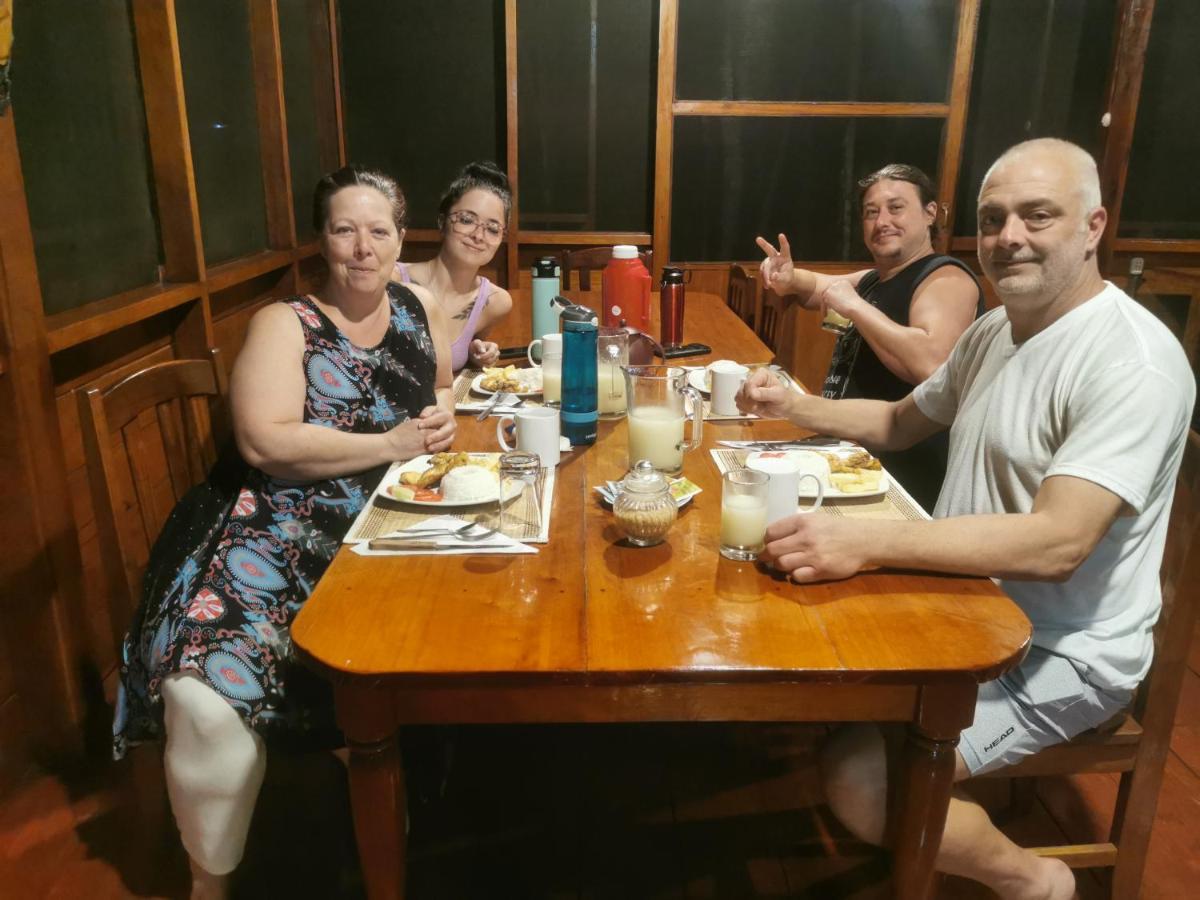 Passiflora Lodge Tambopata Puerto Maldonado Ngoại thất bức ảnh