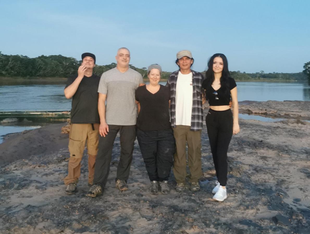 Passiflora Lodge Tambopata Puerto Maldonado Ngoại thất bức ảnh