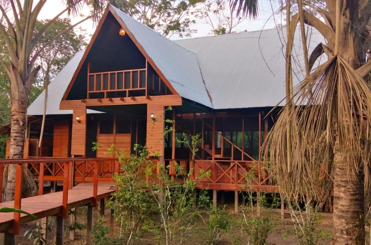 Passiflora Lodge Tambopata Puerto Maldonado Ngoại thất bức ảnh