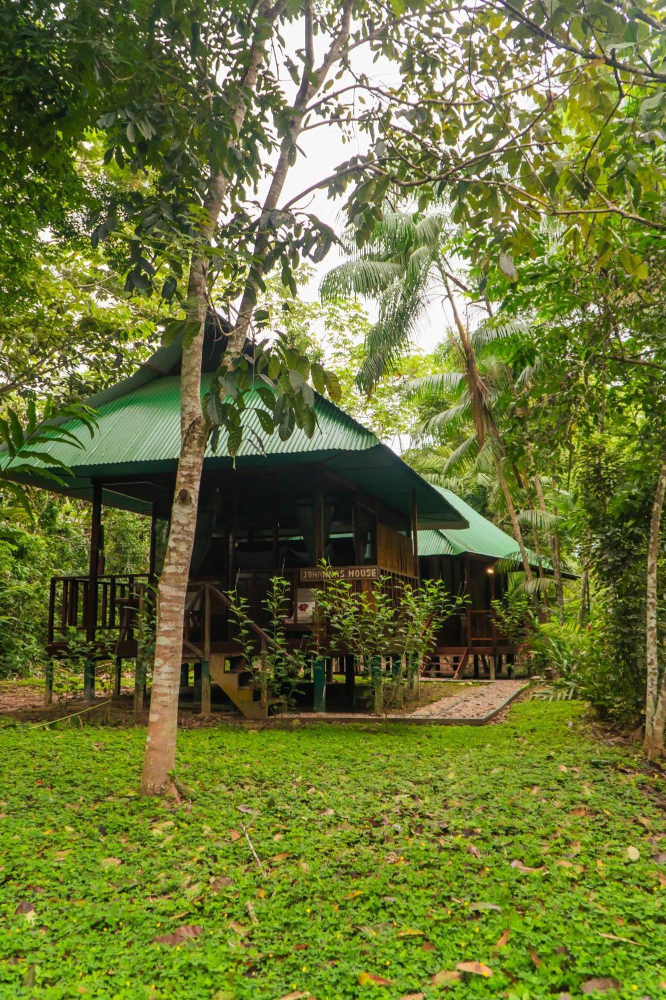 Passiflora Lodge Tambopata Puerto Maldonado Ngoại thất bức ảnh