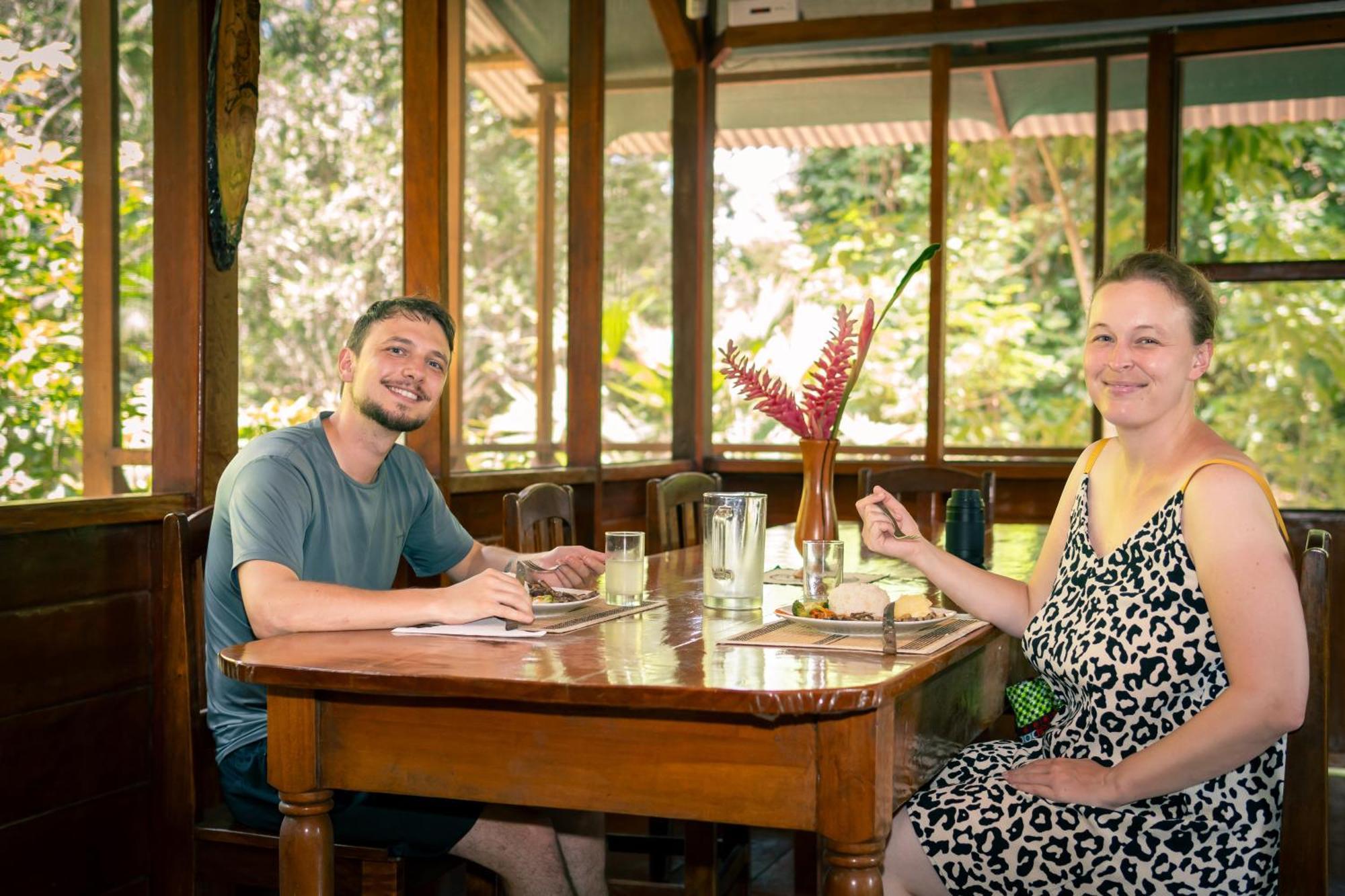 Passiflora Lodge Tambopata Puerto Maldonado Ngoại thất bức ảnh