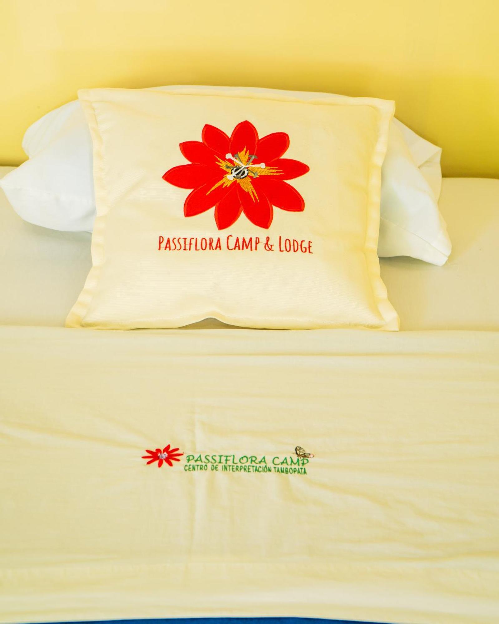 Passiflora Lodge Tambopata Puerto Maldonado Ngoại thất bức ảnh