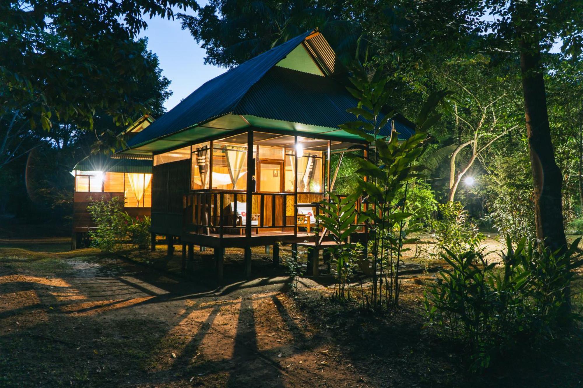 Passiflora Lodge Tambopata Puerto Maldonado Phòng bức ảnh