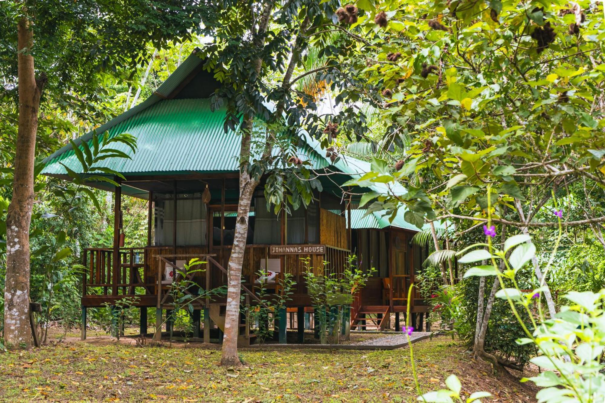 Passiflora Lodge Tambopata Puerto Maldonado Phòng bức ảnh