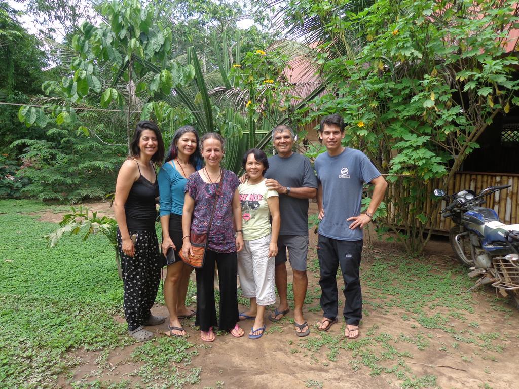 Passiflora Lodge Tambopata Puerto Maldonado Ngoại thất bức ảnh