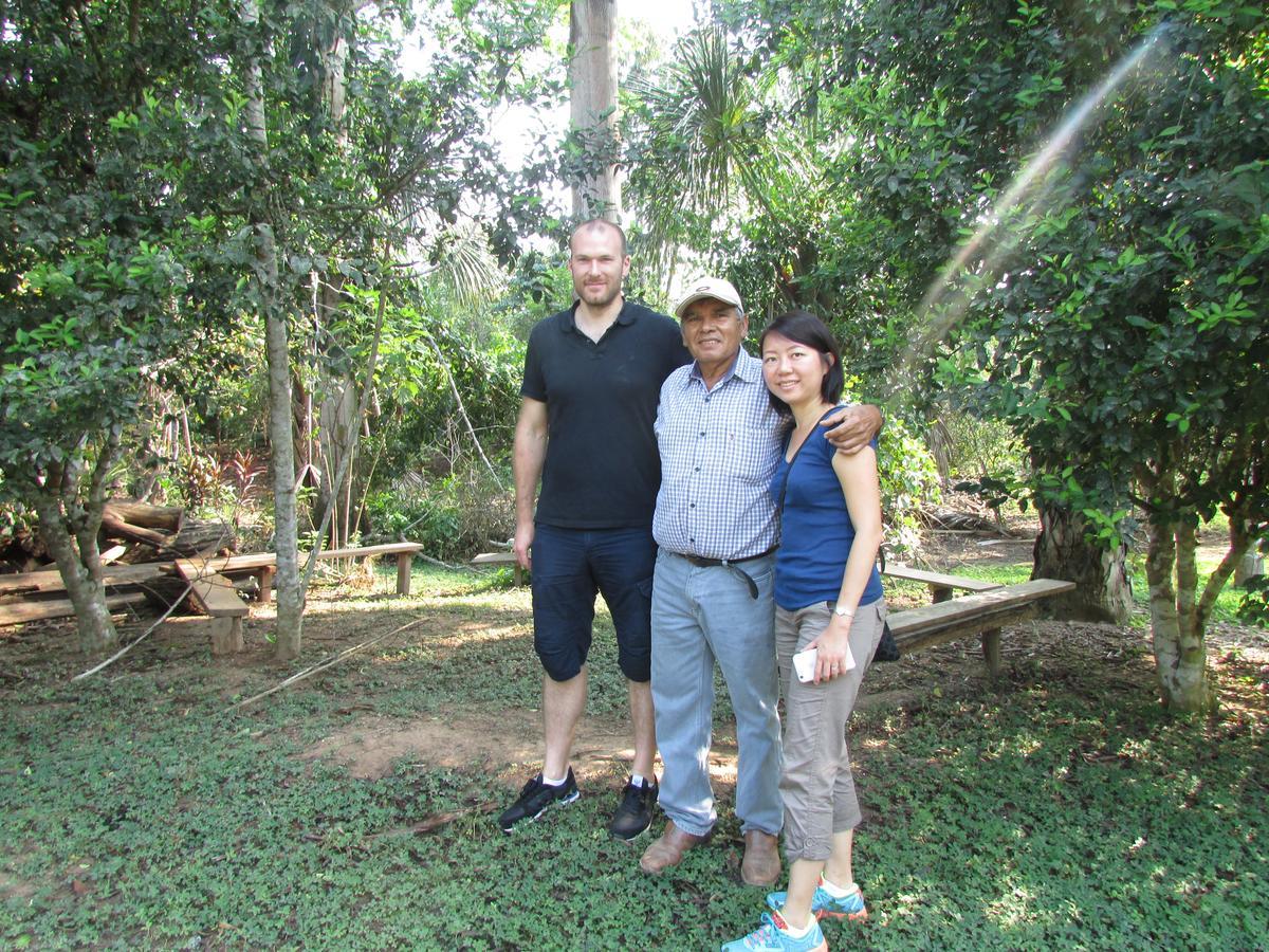 Passiflora Lodge Tambopata Puerto Maldonado Ngoại thất bức ảnh